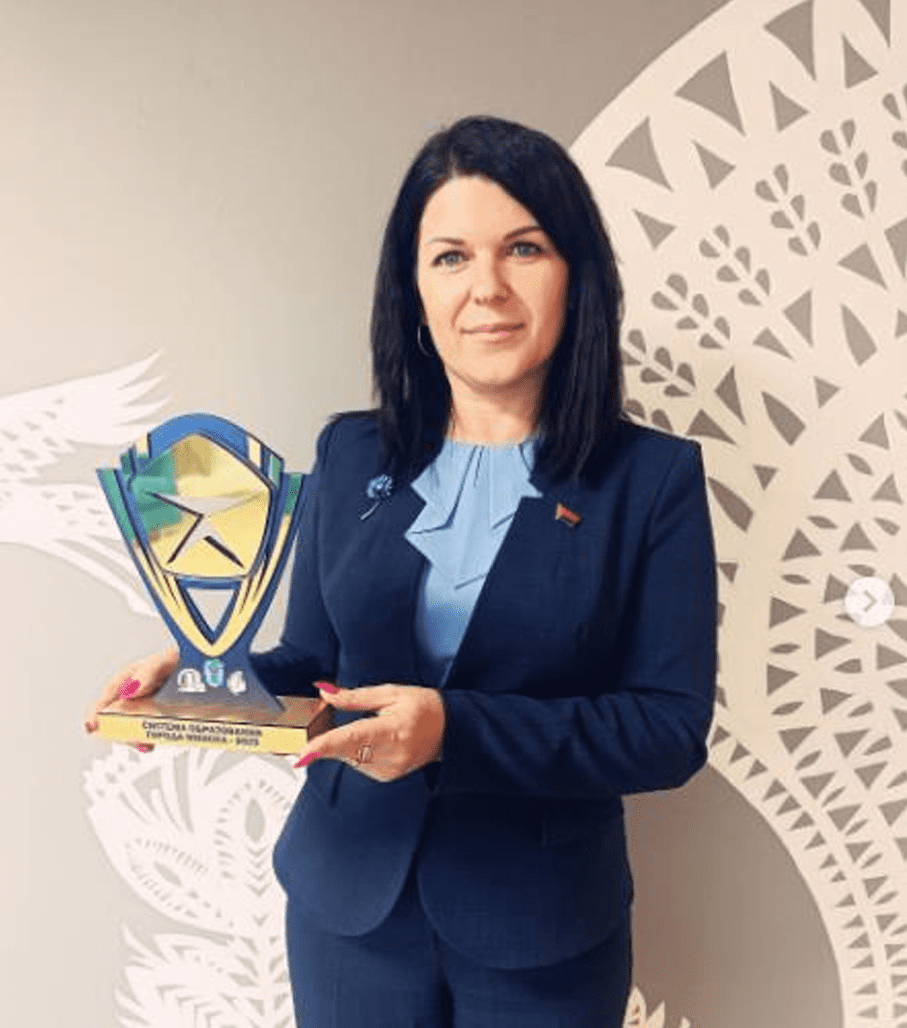 Почетный «Знак качества»!